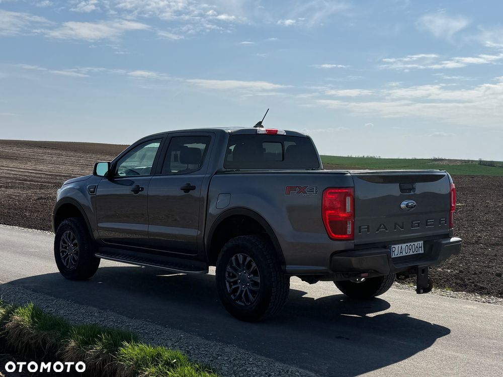 Ford Ranger Raptor - 14