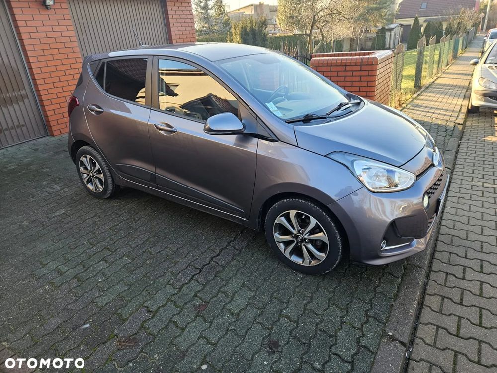 Hyundai i10 1.2 Style - 7