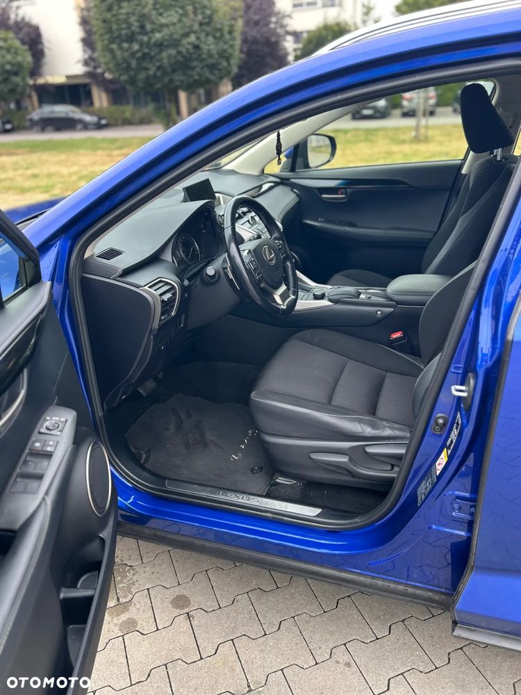 Lexus NX 200t Comfort AWD - 6