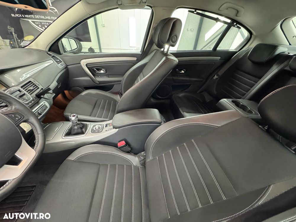 Renault Laguna ENERGY dCi 130 FAP Start-Stop Paris Business - 22