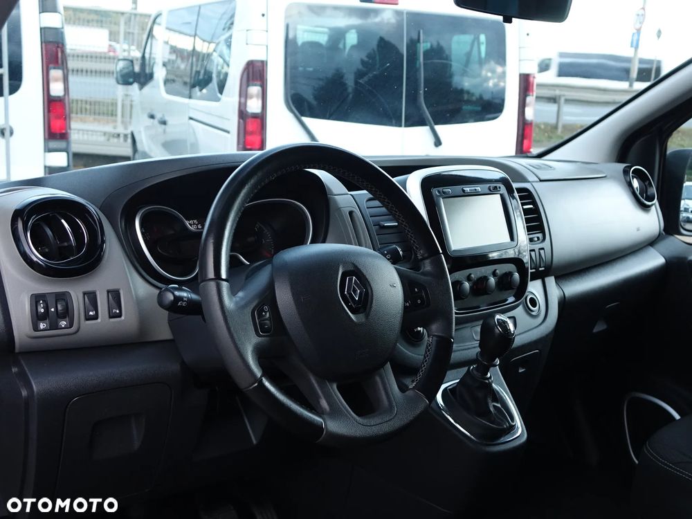Renault Trafic ENERGY Spaceclass - 15