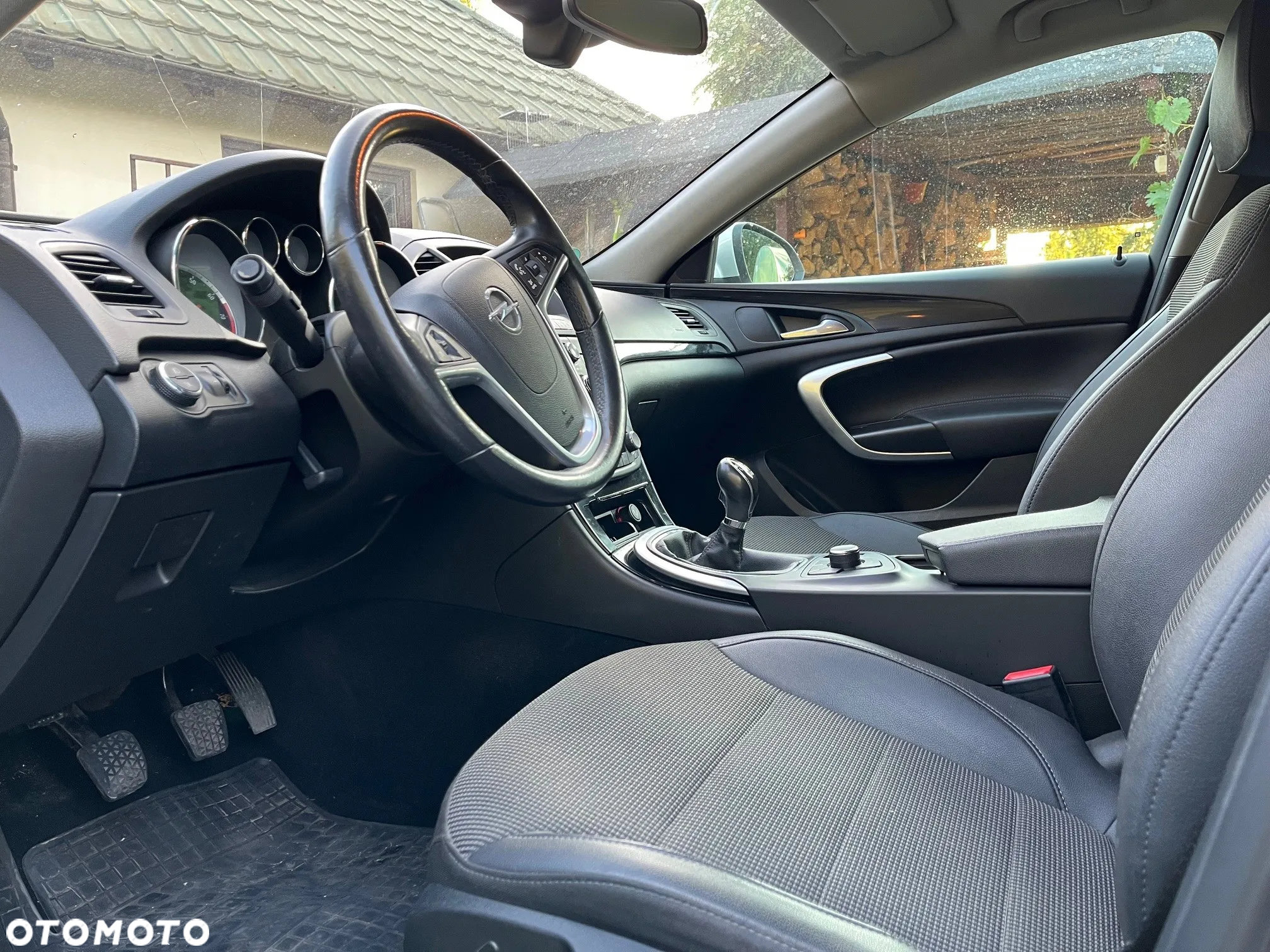 Opel Insignia 1.8 Sports Tourer - 8