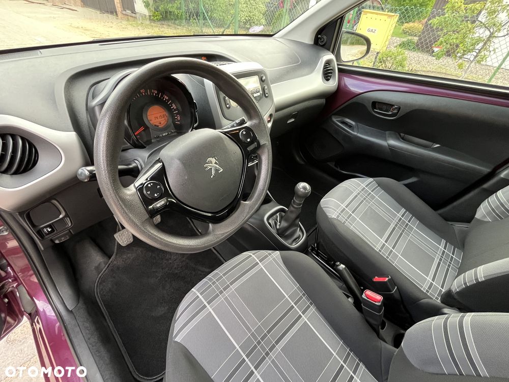 Peugeot 108 - 16