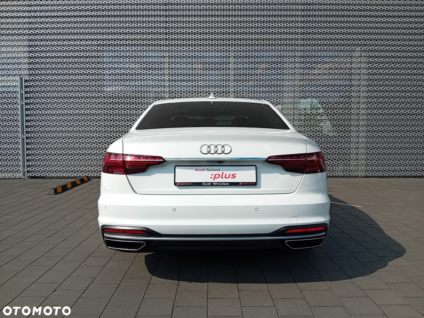 Audi A4 - 7