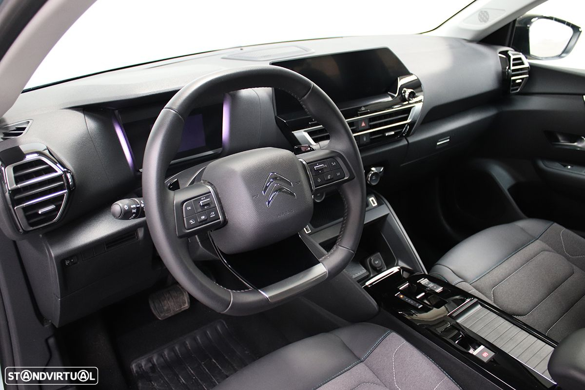 Citroën C4 1.2 PureTech Plus EAT8 - 7