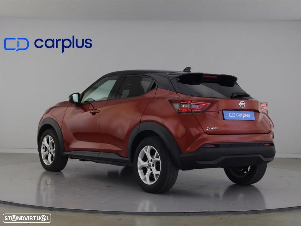 Nissan Juke 1.0 DIG-T N-Connecta - 5