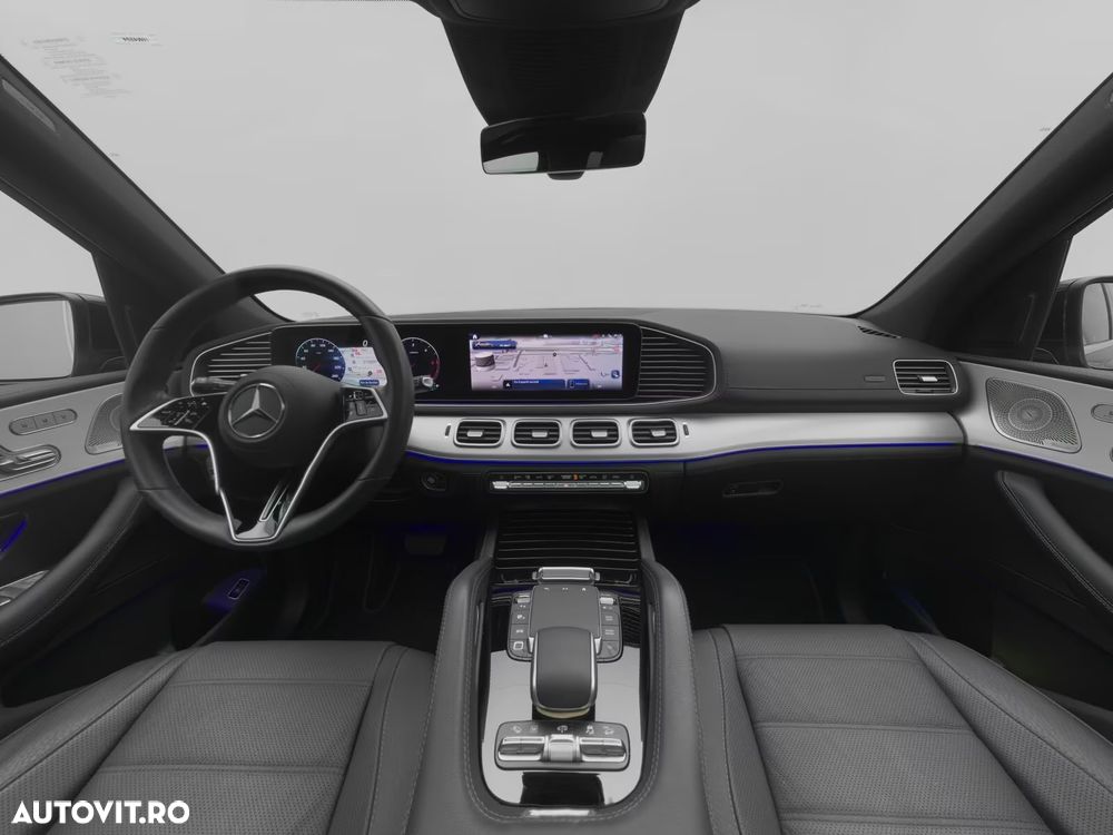 Mercedes-Benz GLE 300 d 4MATIC 9G-TRONIC AMG Line Advanced Plus - 16