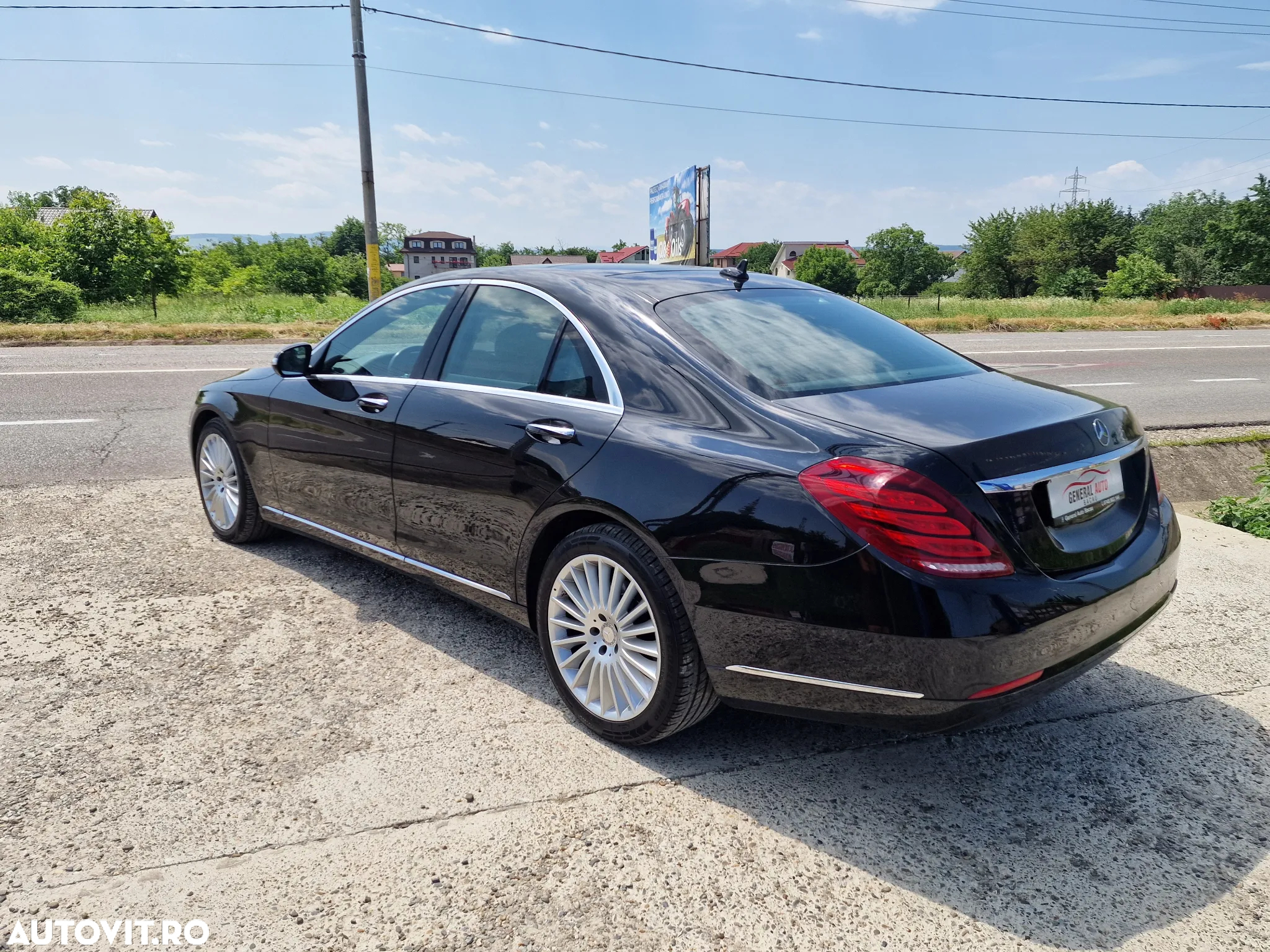 Mercedes-Benz S - 4