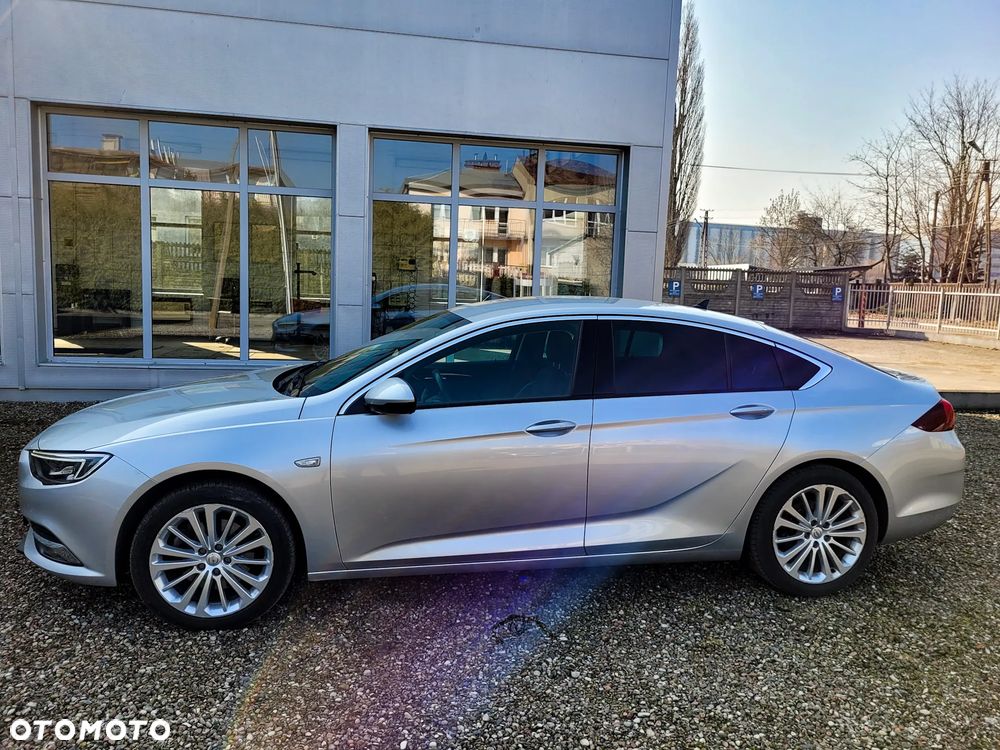 Opel Insignia 2.0 CDTI Innovation S&S - 5
