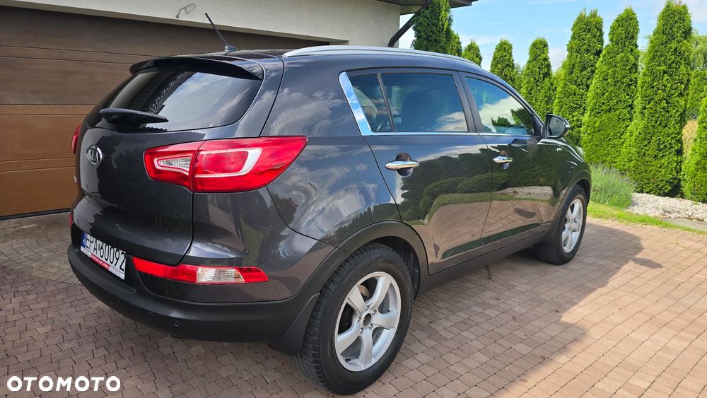 Kia Sportage 2.0 CVVT 4WD Automatik Vision - 11