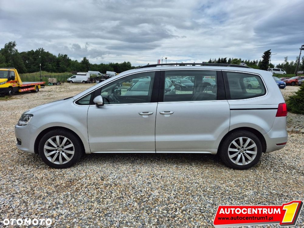 Volkswagen Sharan - 3