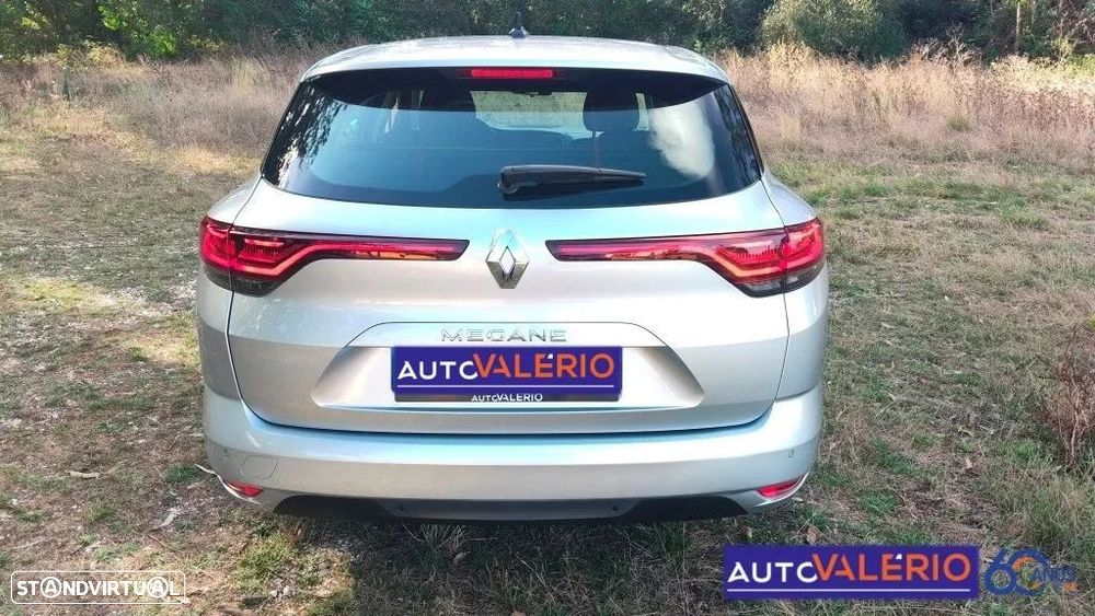 Renault Mégane Sport Tourer 1.5 Blue dCi Equilibre EDC - 5