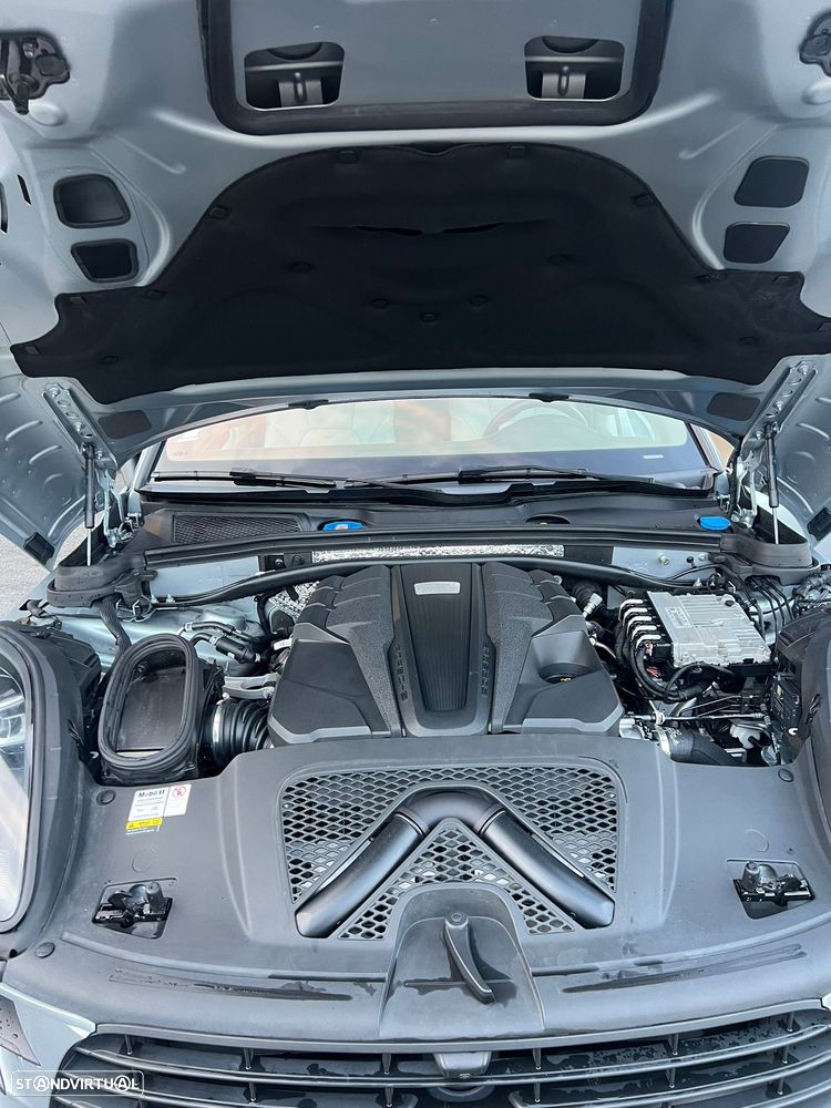 Porsche Macan S - 18