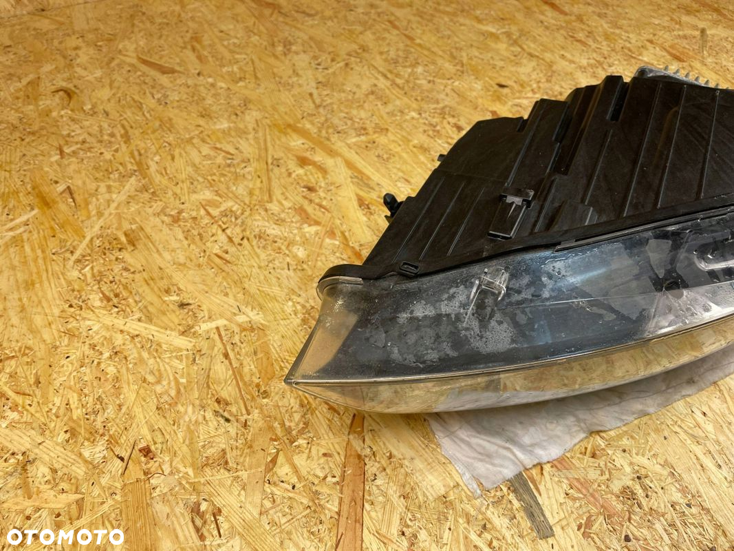 LAMPA PRZÓD PRZEDNIA PRAWA FULL LED VOLVO V40 II 31677021 UK LIFT 2016- - 9