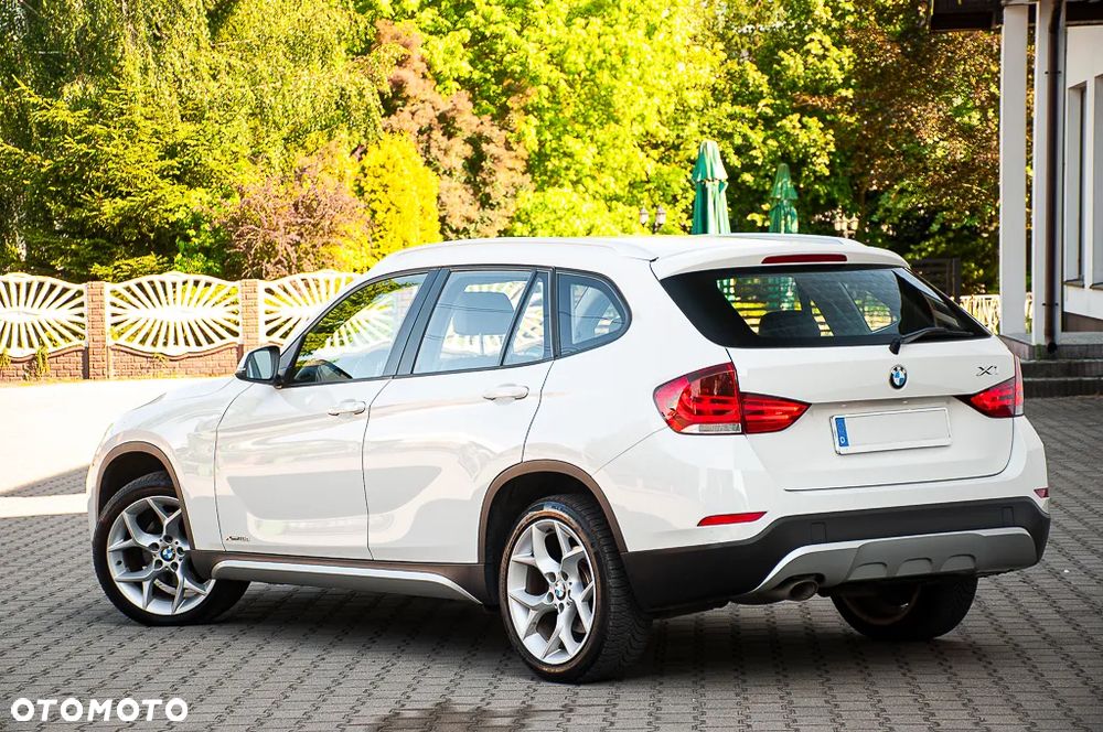 BMW X1 xDrive18d xLine - 21