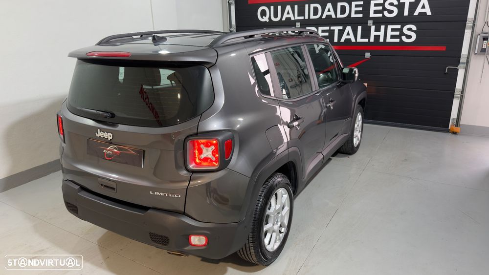 Jeep Renegade 1.0 T-GDI Limited - 12