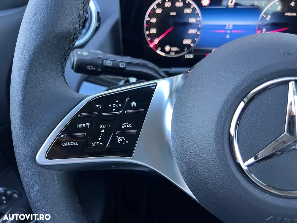 Mercedes-Benz GLA 180 MHEV Aut. - 9