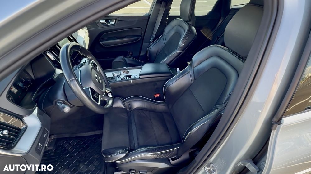 Volvo XC 60 D4 Geartronic RDesign - 11