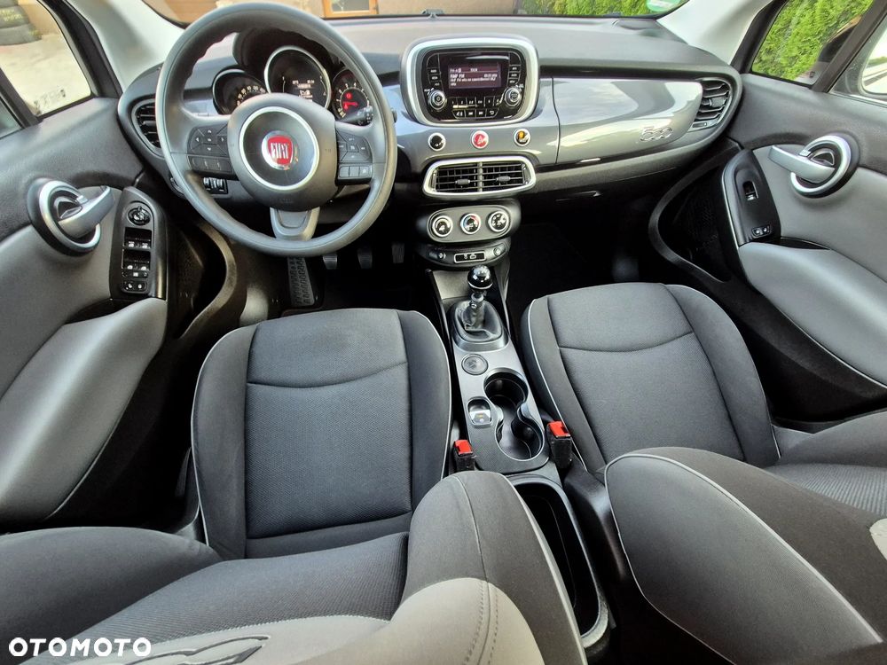 Fiat 500X 1.6 E-Torq 4x2 Pop - 18