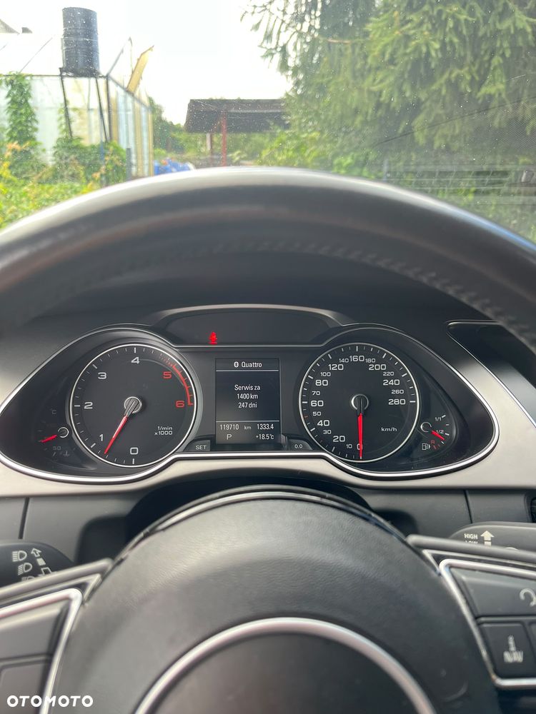 Audi A4 Avant 3.0 TDI Quattro S tronic - 10