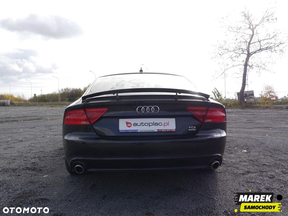Audi A7 Sportback - 4