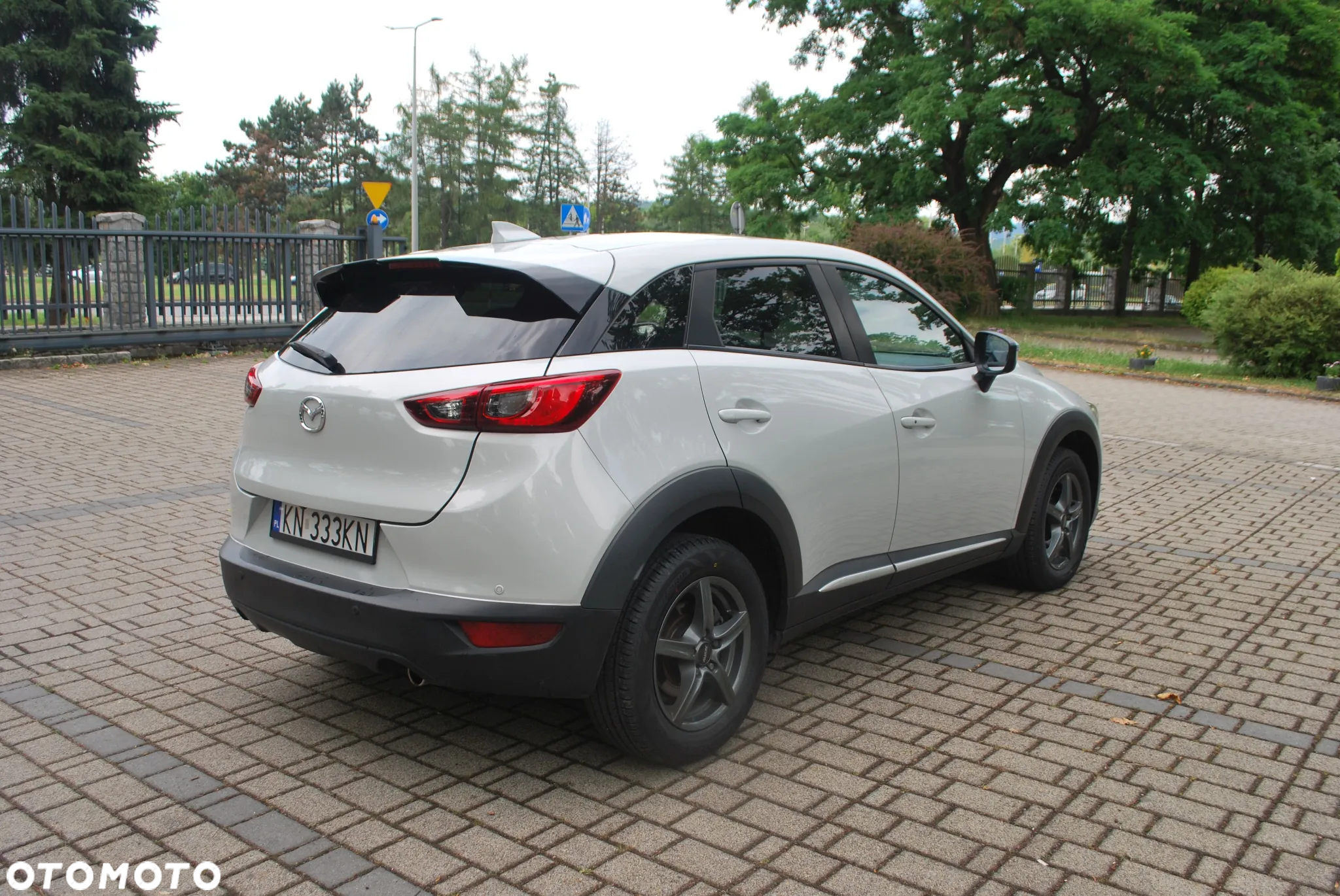 Mazda CX-3 - 4