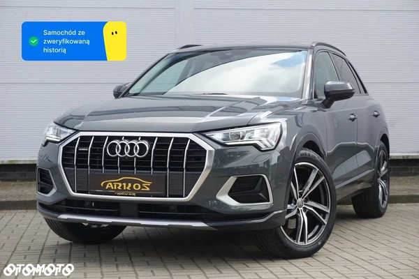 Audi Q3 45 TFSI quattro S tronic advanced