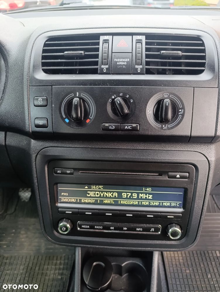 Skoda Fabia 1.2 HTP Active - 25