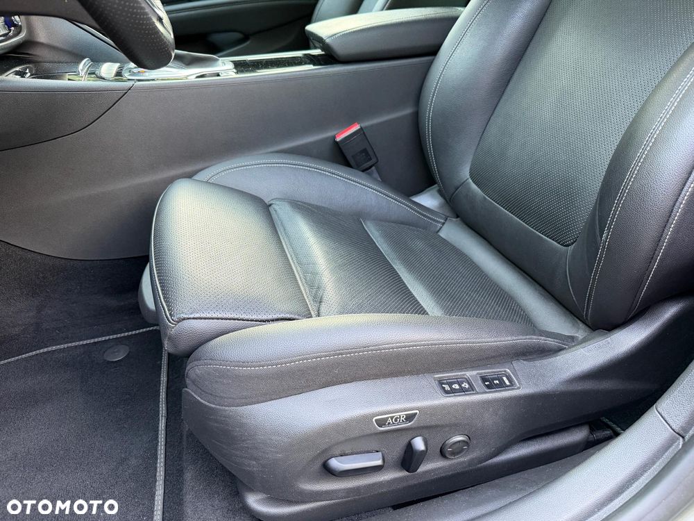 Opel Insignia 2.0 BiTrb D 4x4 Automatik Exclusive - 11