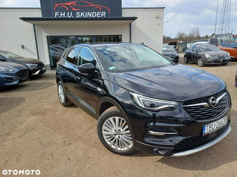 Opel Grandland X 1.2 Start/Stop Automatik INNOVATION - 1