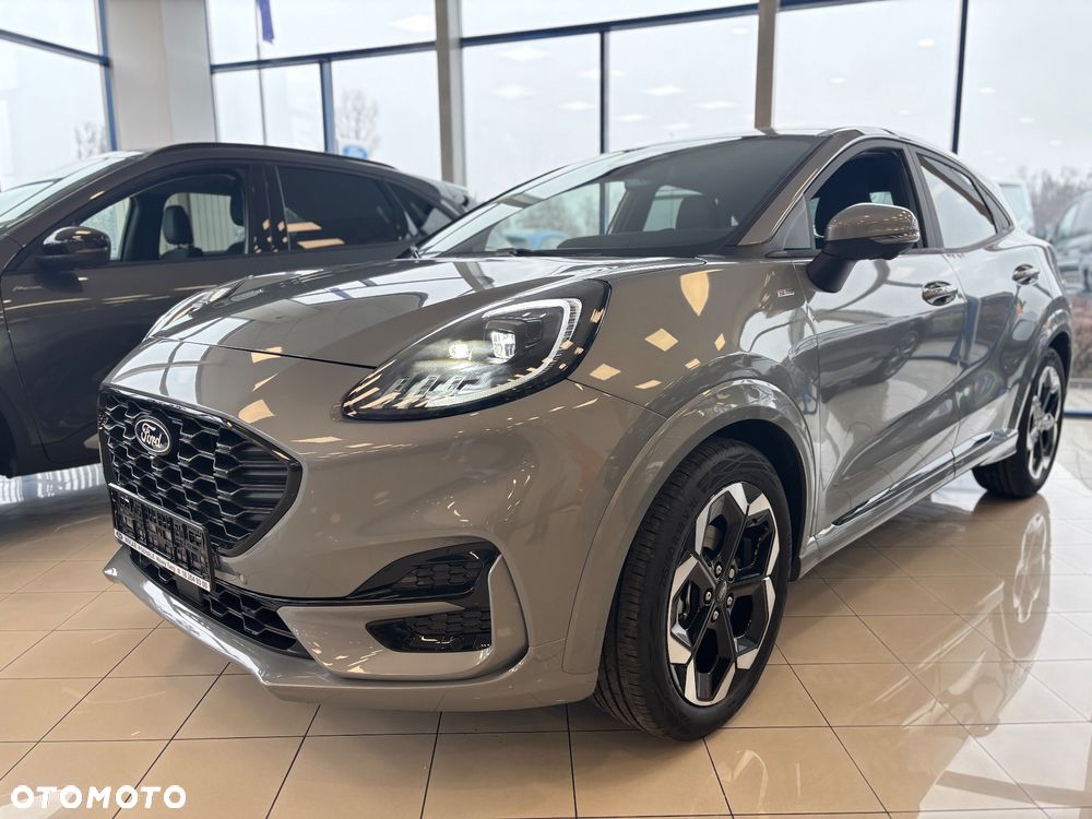 Ford Puma 1.0 EcoBoost ST-Line X - 1