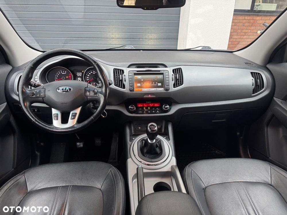 Kia Sportage 1.6 GDI 2WD Dream-Team Edition - 8