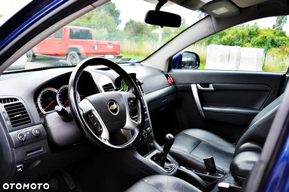 Chevrolet Captiva 2.4 2WD 5 Sitzer LS - 5