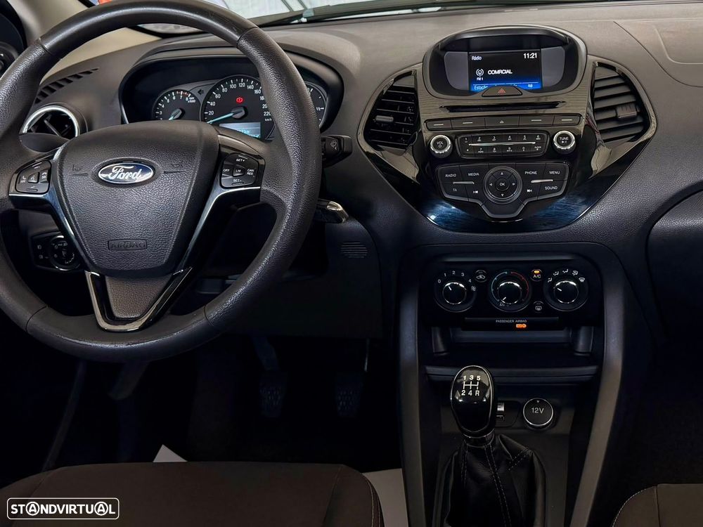 Ford KA+ 1.19 Ti-VCT Ultimate - 10