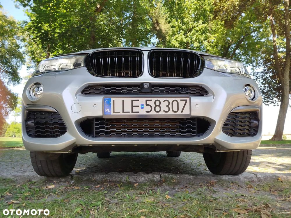 BMW X4 M M40i - 12