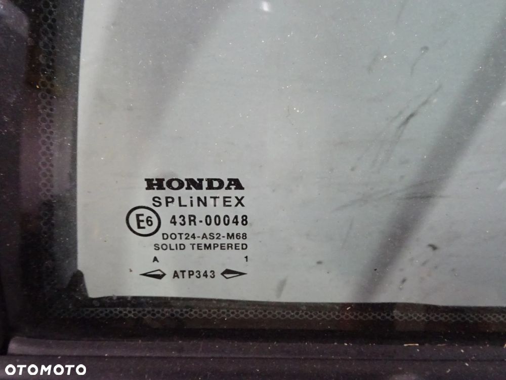 HONDA ACCORD VI DZRWI PRAWE TYŁ - 4