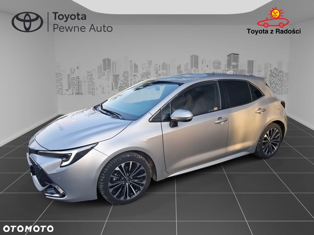 Toyota Corolla 1.8 Hybrid Style - 1
