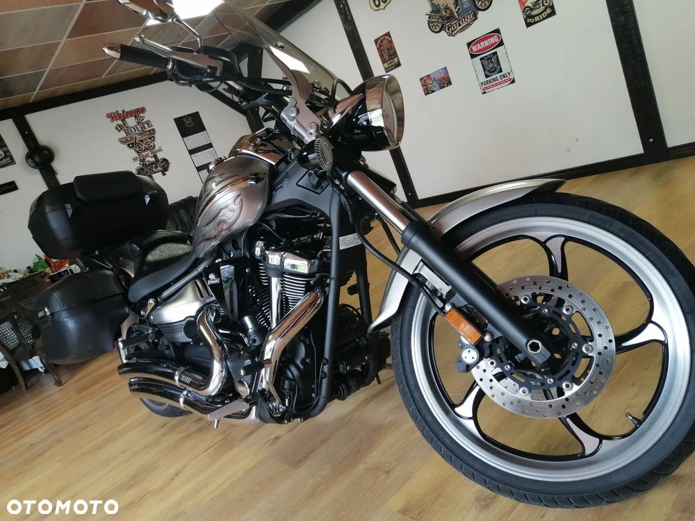 Yamaha Raider - 2