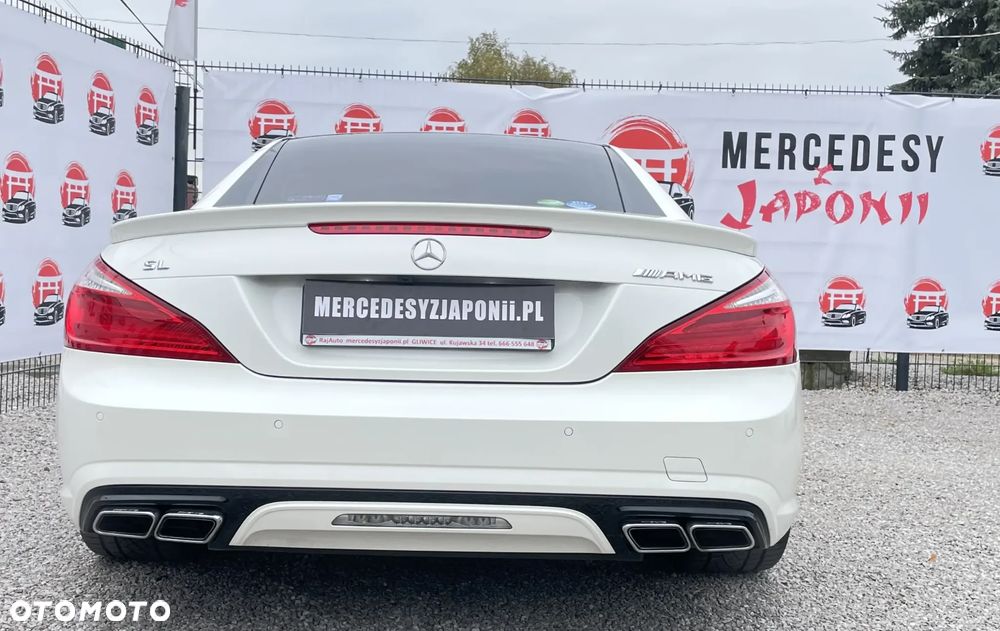 Mercedes-Benz SL 350 7G-TRONIC - 5