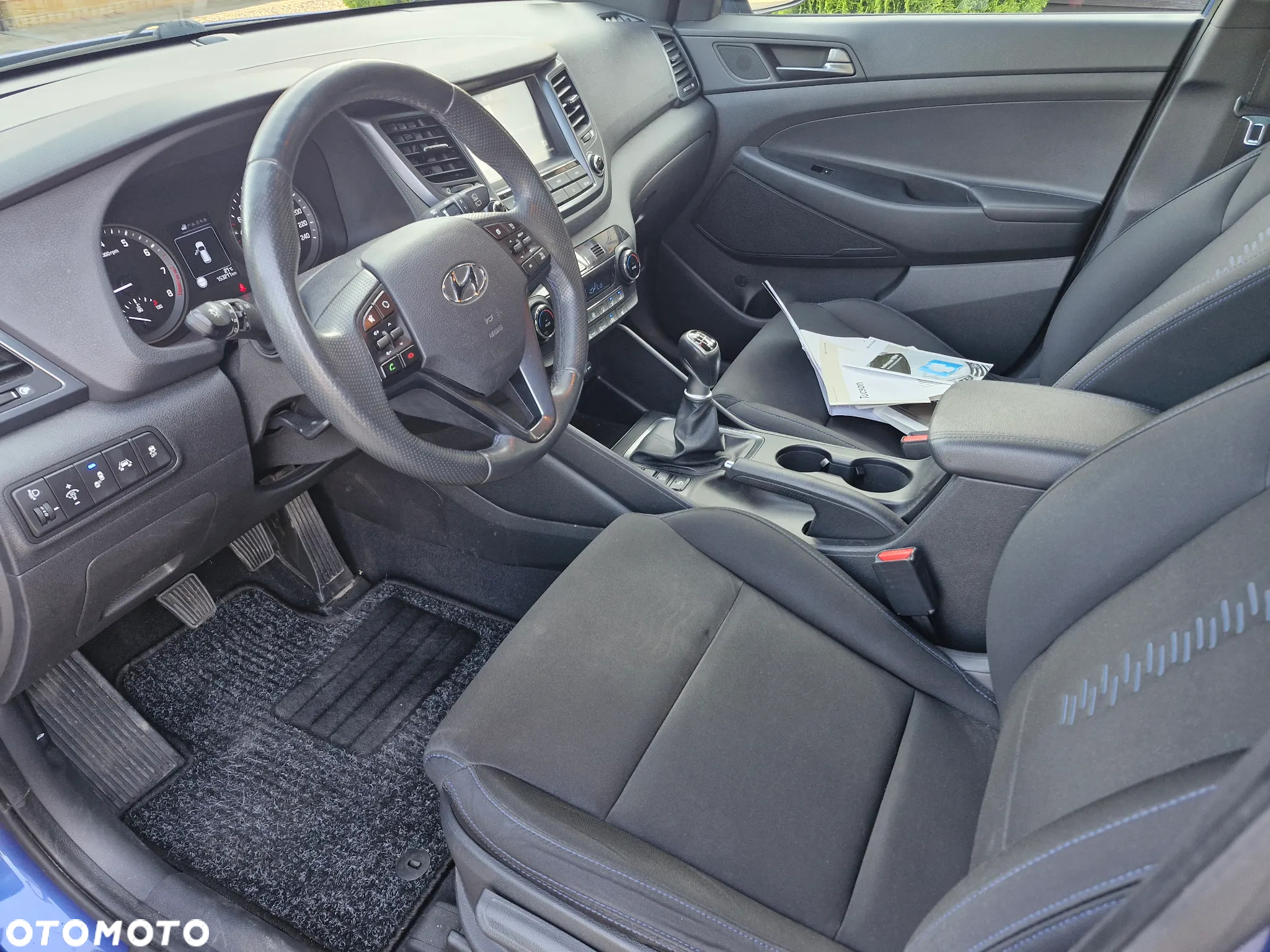 Hyundai Tucson 1.6 GDi 2WD Style - 7