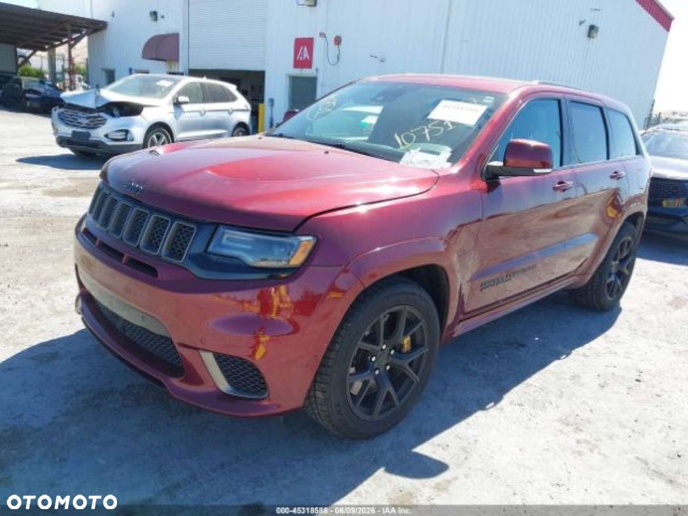 Jeep Grand Cherokee - 2