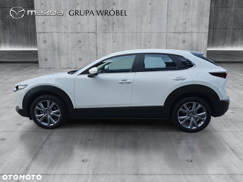 Mazda CX-30 2.0 mHEV Kanjo 2WD - 8