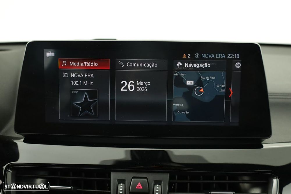 BMW X1 16 d sDrive Pack M Auto - 9