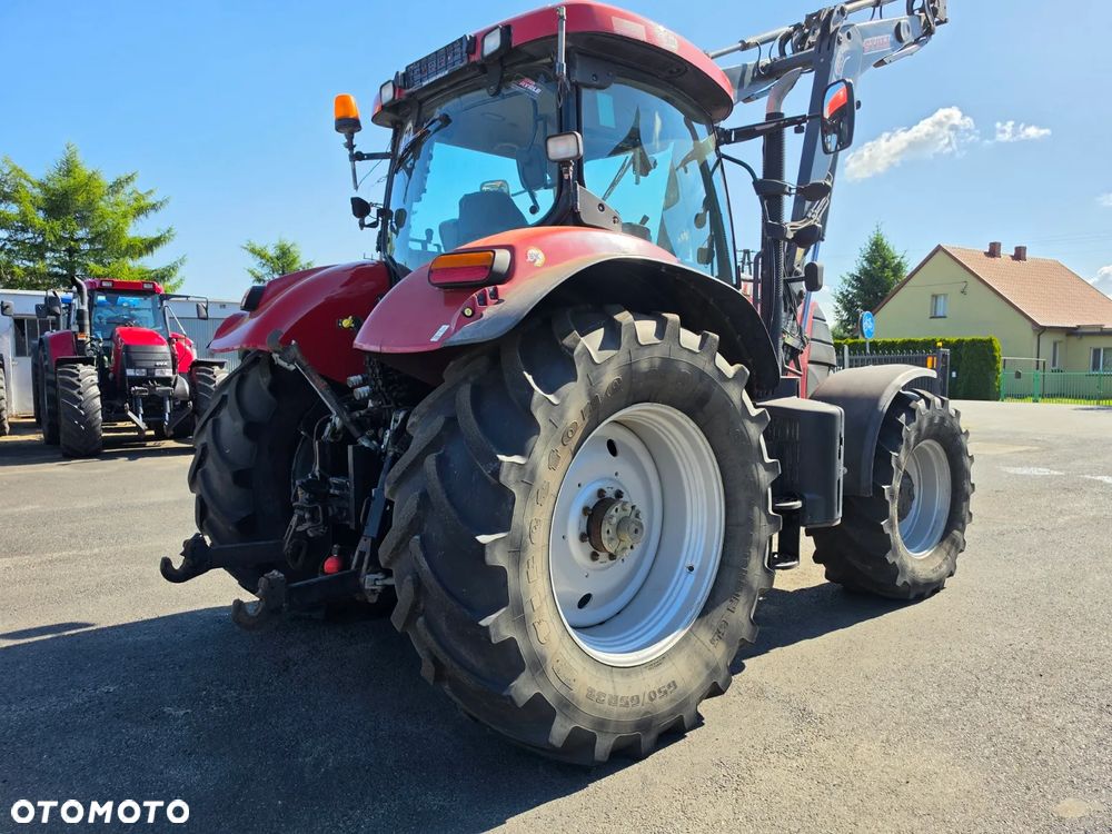 Case IH PUMA 145 CVX - 4