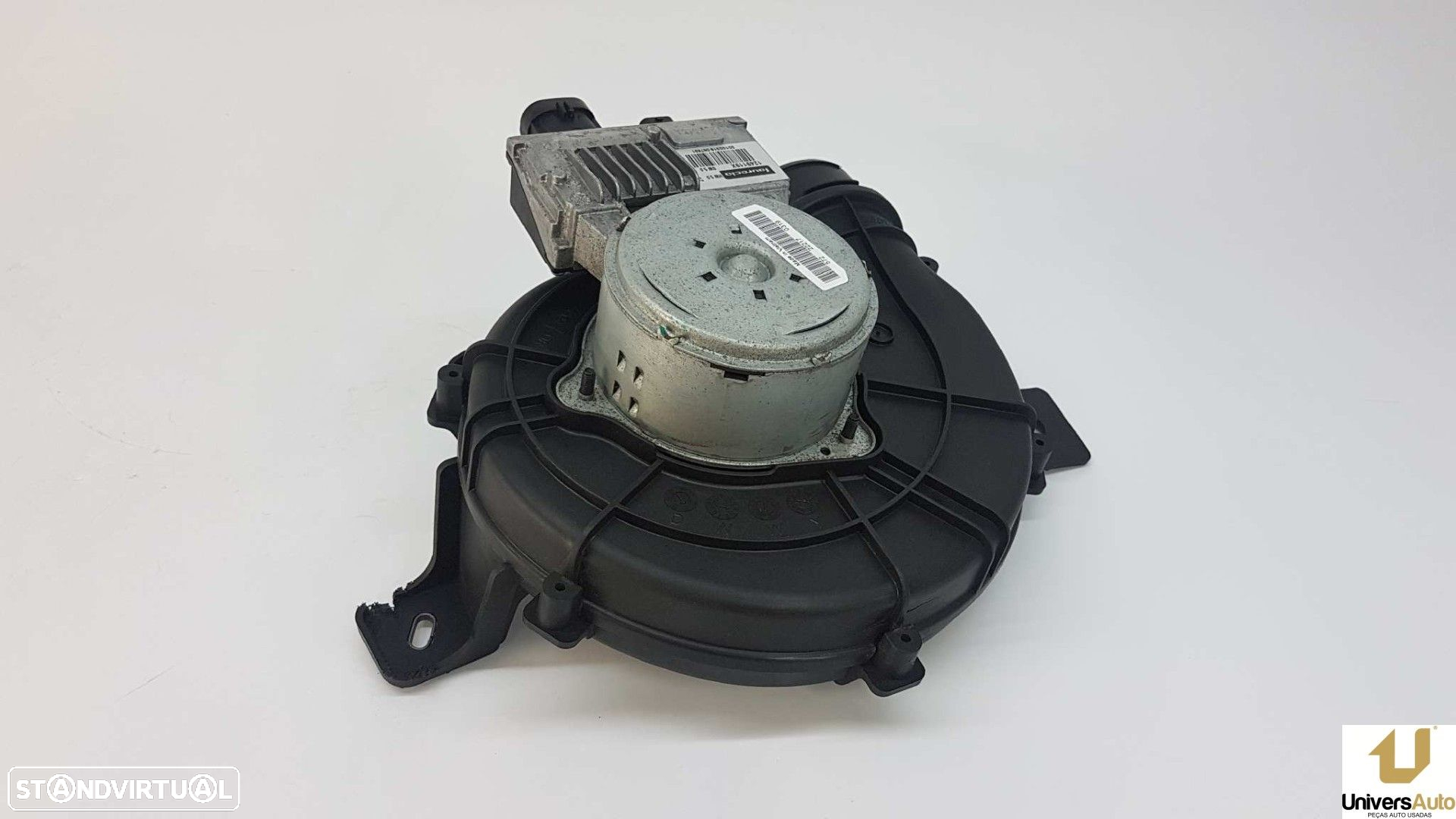 FAN SMART FORTWO COUPE ELECTRIC DRIVE / EQ USHUAIA EDITION (453.391) - 2