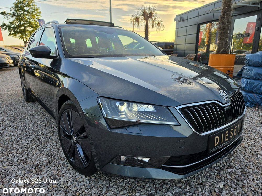 Skoda Superb 2.0 TDI Ambition - 5