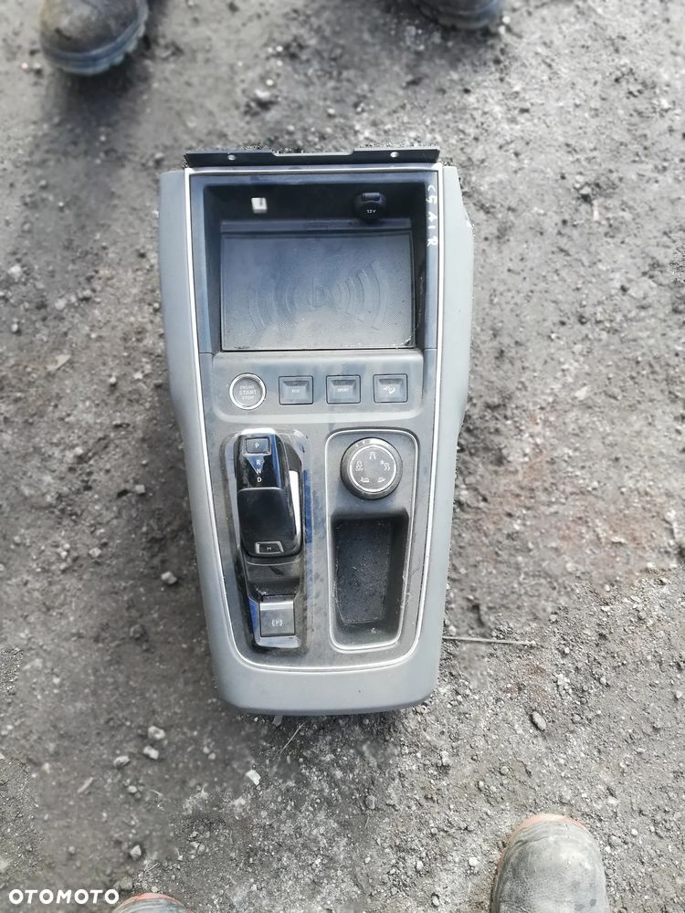 Tunel Gałka Przyciski Citroen C5 Aircross - 1