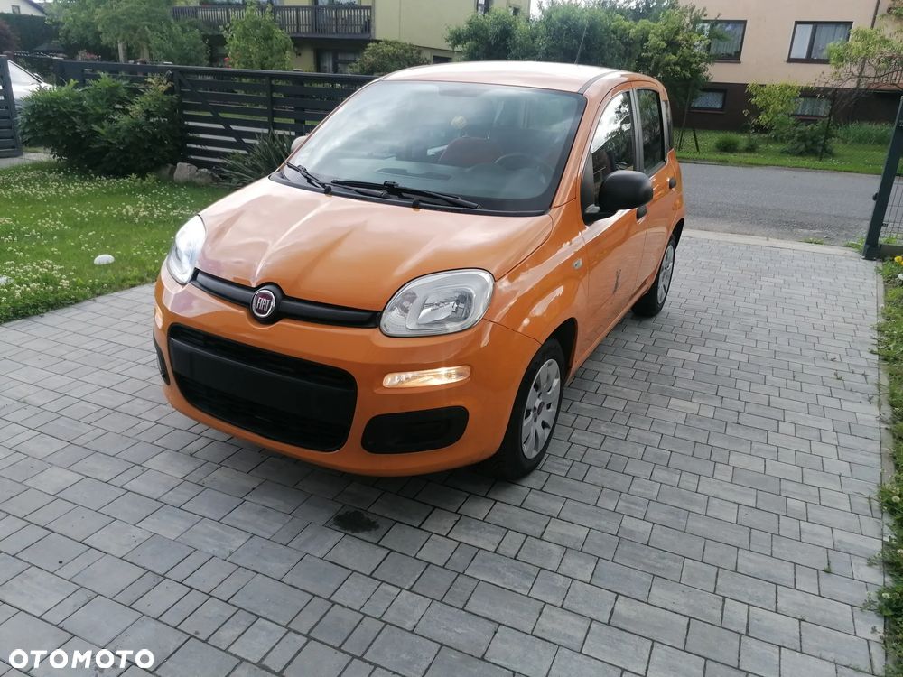 Fiat Panda 1.2 - 6
