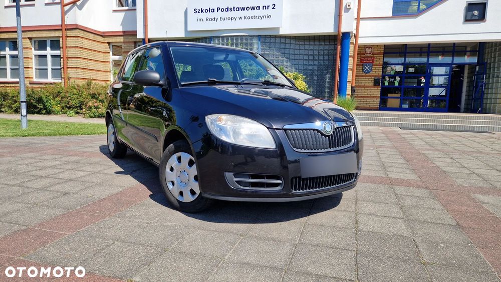 Skoda Fabia 1.4 16V Comfort - 18