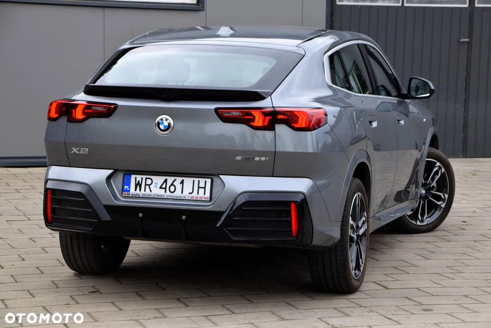 BMW X2 sDrive20i GPF M Sport X - 12